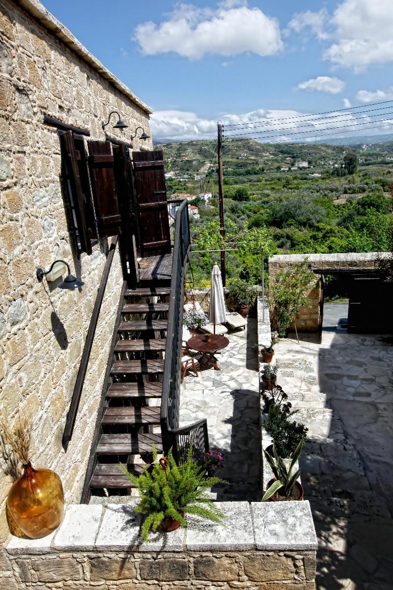 Leonidas Village Houses Goudhi Экстерьер фото